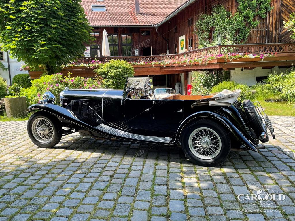 Cargold - Lagonda M45 Tourer - Prototype / Matching No.  - Bild 31