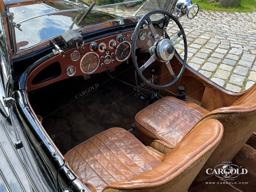 Cargold - Lagonda M45 Tourer - Prototype / Matching No.  - Bild 34