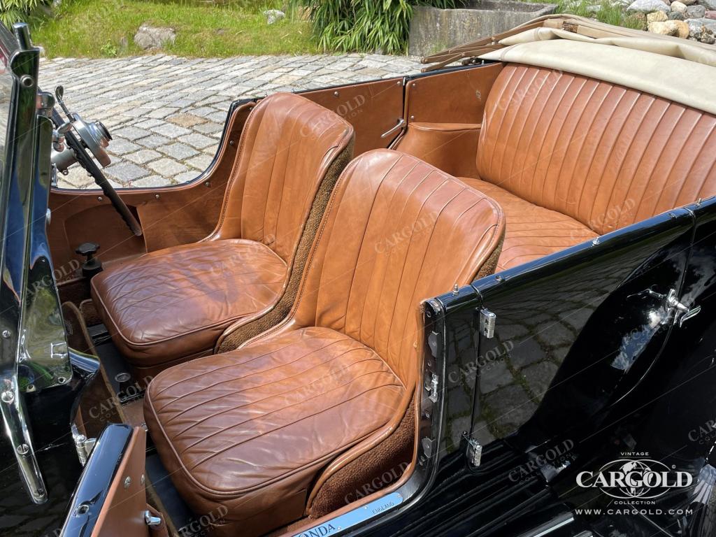 Cargold - Lagonda M45 Tourer - Prototype / Matching No.  - Bild 3