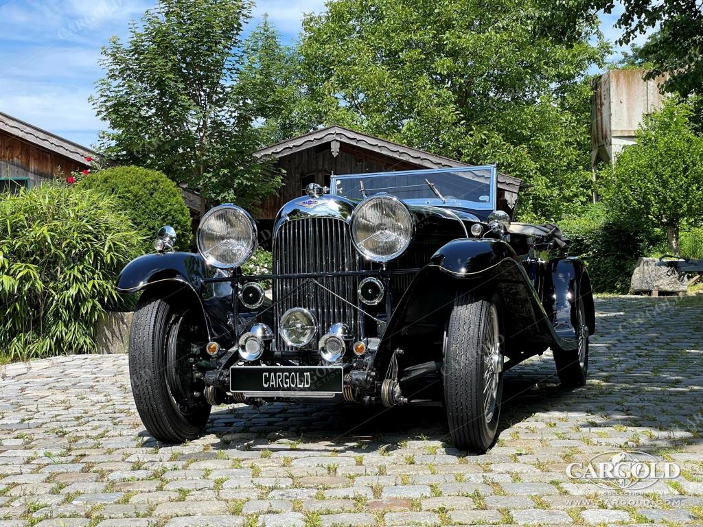 Cargold - Lagonda M45 Tourer - Prototype / Matching No.  - Bild 4