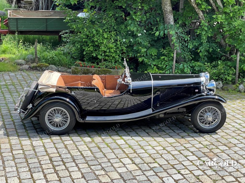 Cargold - Lagonda M45 Tourer - Prototype / Matching No.  - Bild 6