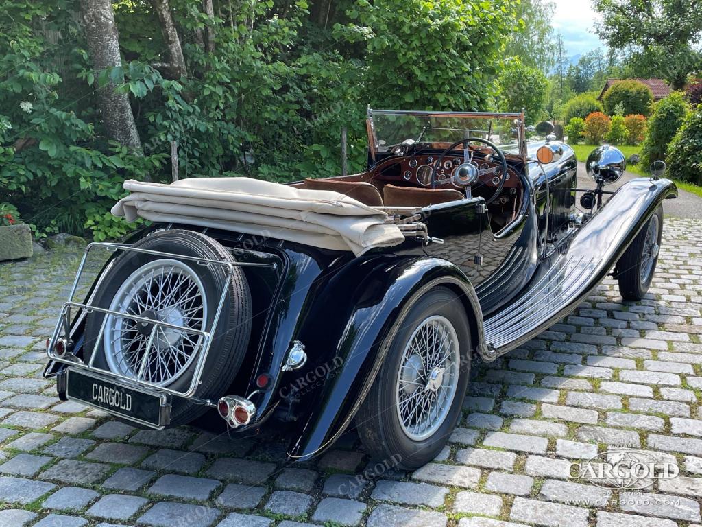 Cargold - Lagonda M45 Tourer - Prototype / Matching No.  - Bild 8