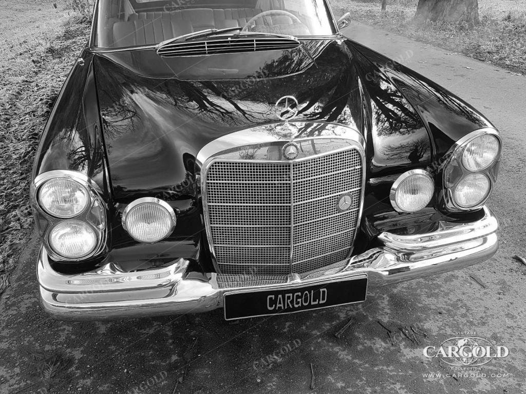 Cargold - Mercedes 250 SE Cabriolet -   - Bild 10