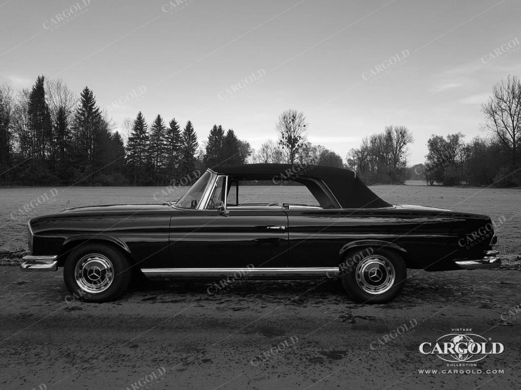 Cargold - Mercedes 250 SE Cabriolet -   - Bild 11