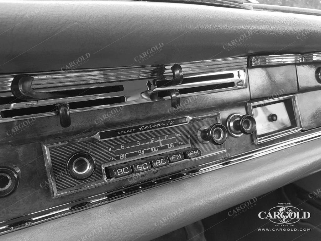 Cargold - Mercedes 250 SE Cabriolet -   - Bild 14