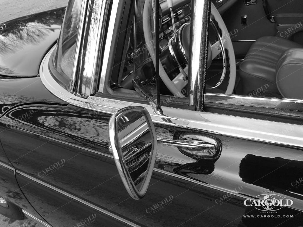 Cargold - Mercedes 250 SE Cabriolet -   - Bild 17