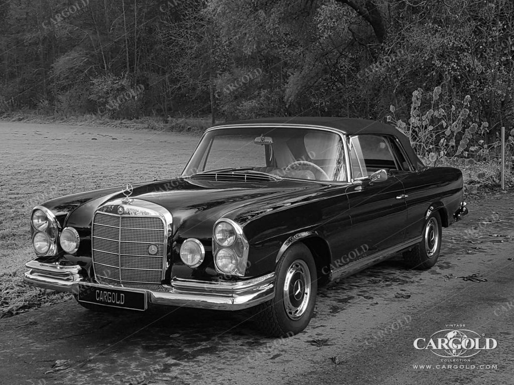 Cargold - Mercedes 250 SE Cabriolet -   - Bild 18