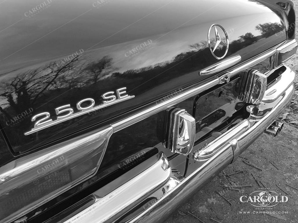 Cargold - Mercedes 250 SE Cabriolet -   - Bild 20