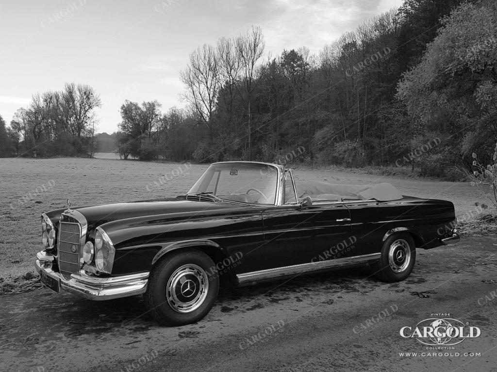 Cargold - Mercedes 250 SE Cabriolet -   - Bild 21