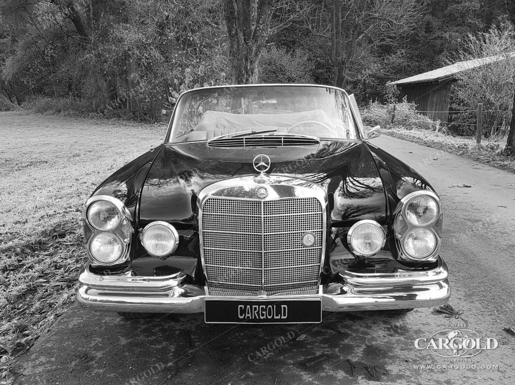 Cargold - Mercedes 250 SE Cabriolet -   - Bild 25