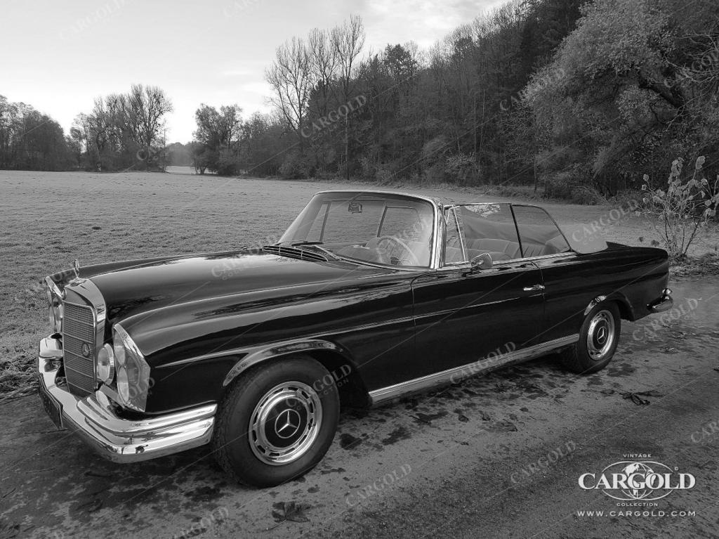 Cargold - Mercedes 250 SE Cabriolet -   - Bild 27