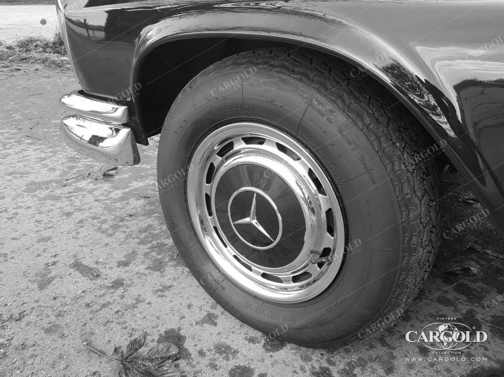 Cargold - Mercedes 250 SE Cabriolet -   - Bild 29