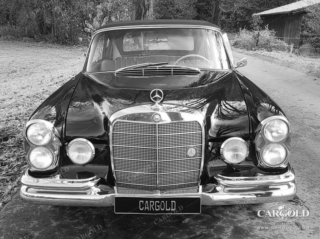 Cargold - Mercedes 250 SE Cabriolet -   - Bild 2