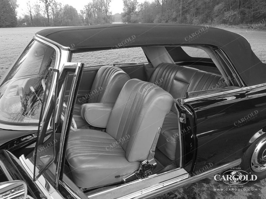 Cargold - Mercedes 250 SE Cabriolet -   - Bild 9