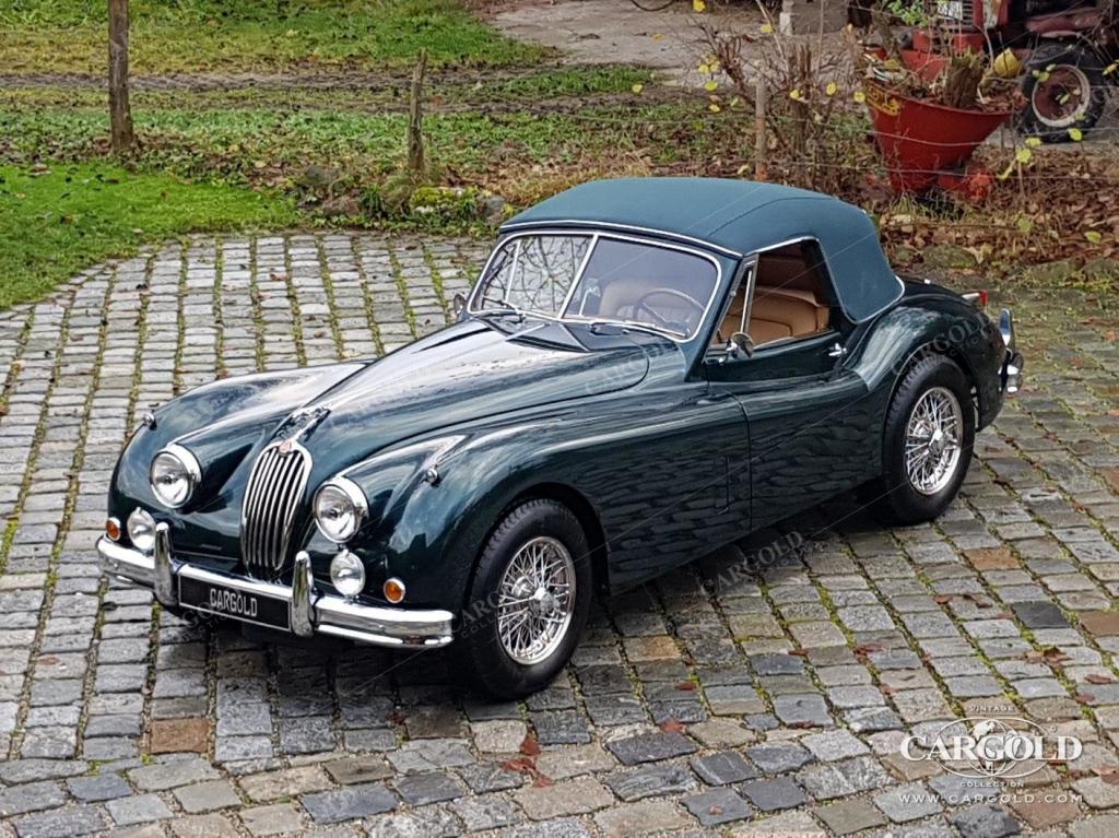 Cargold - Jaguar XK 140 SE - Cabriolet  - Bild 0