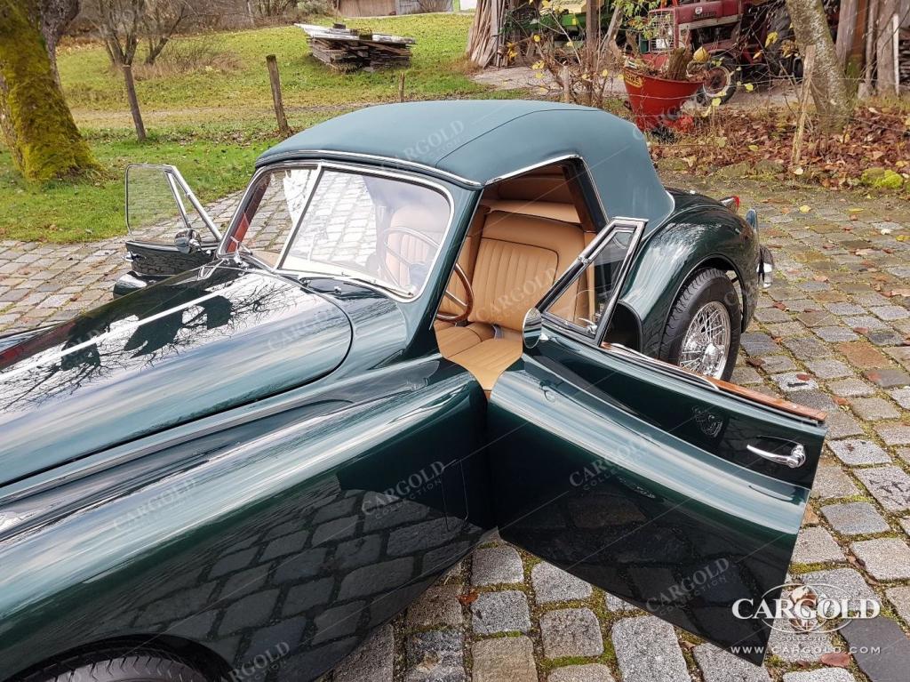 Cargold - Jaguar XK 140 SE - Cabriolet  - Bild 12