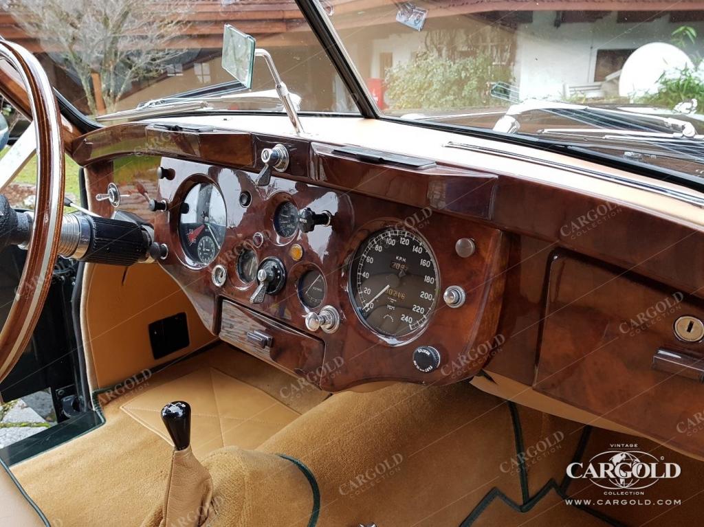 Cargold - Jaguar XK 140 SE - Cabriolet  - Bild 13