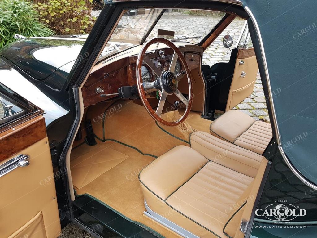 Cargold - Jaguar XK 140 SE - Cabriolet  - Bild 14