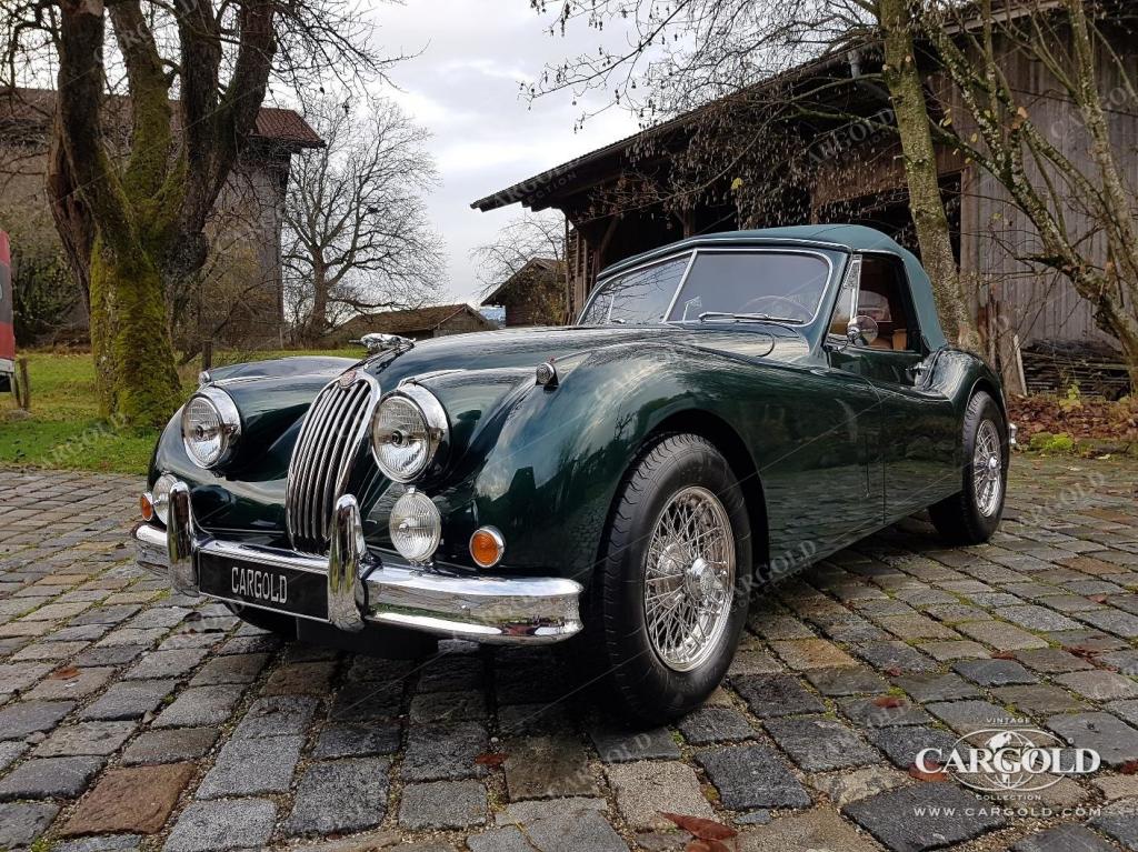 Cargold - Jaguar XK 140 SE - Cabriolet  - Bild 16