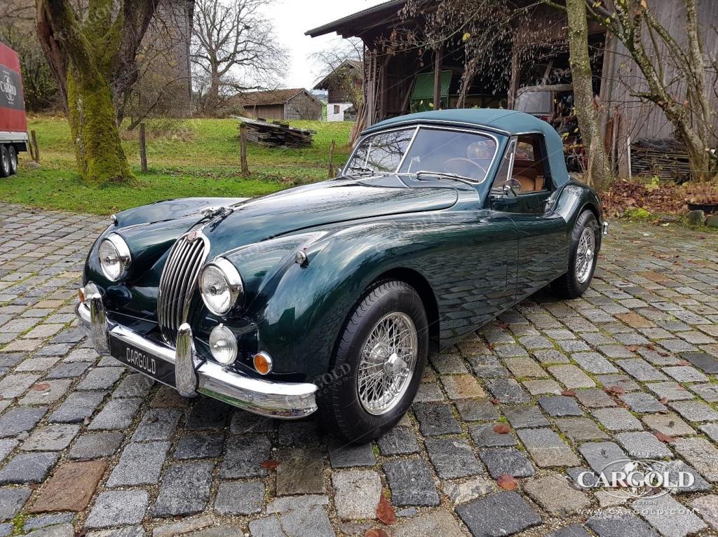 Cargold - Jaguar XK 140 SE - Cabriolet  - Bild 2