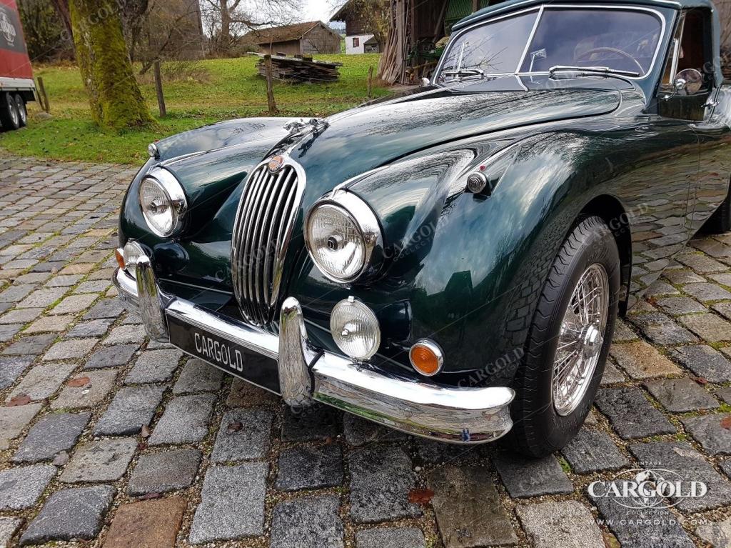 Cargold - Jaguar XK 140 SE - Cabriolet  - Bild 4