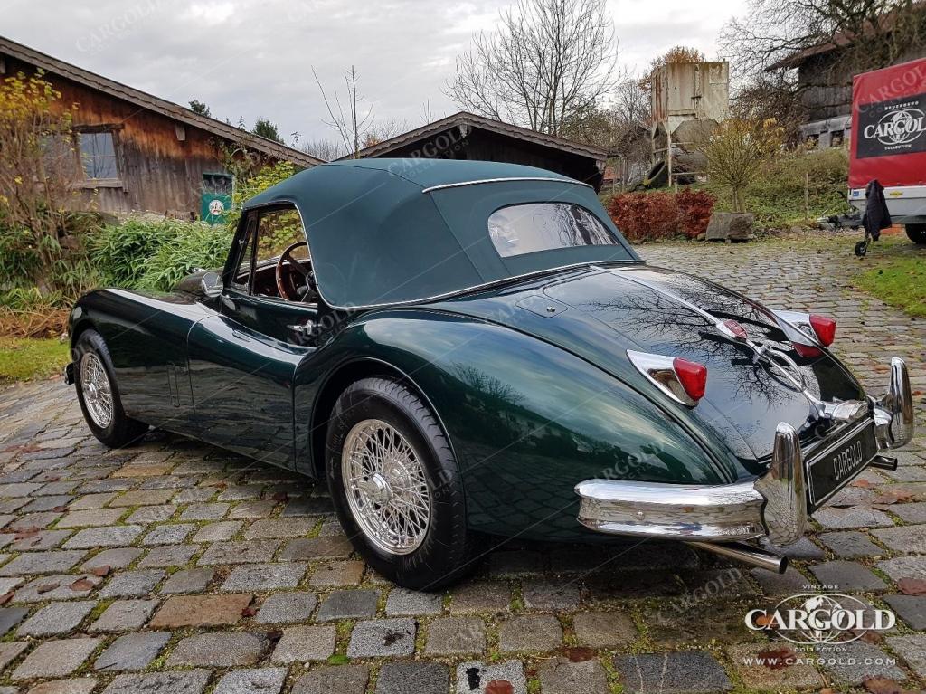 Cargold - Jaguar XK 140 SE - Cabriolet  - Bild 7