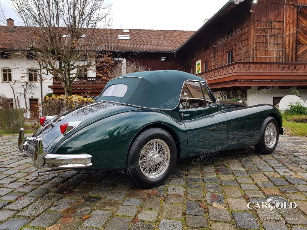 Cargold - Jaguar XK 140 SE - Cabriolet  - Bild 8