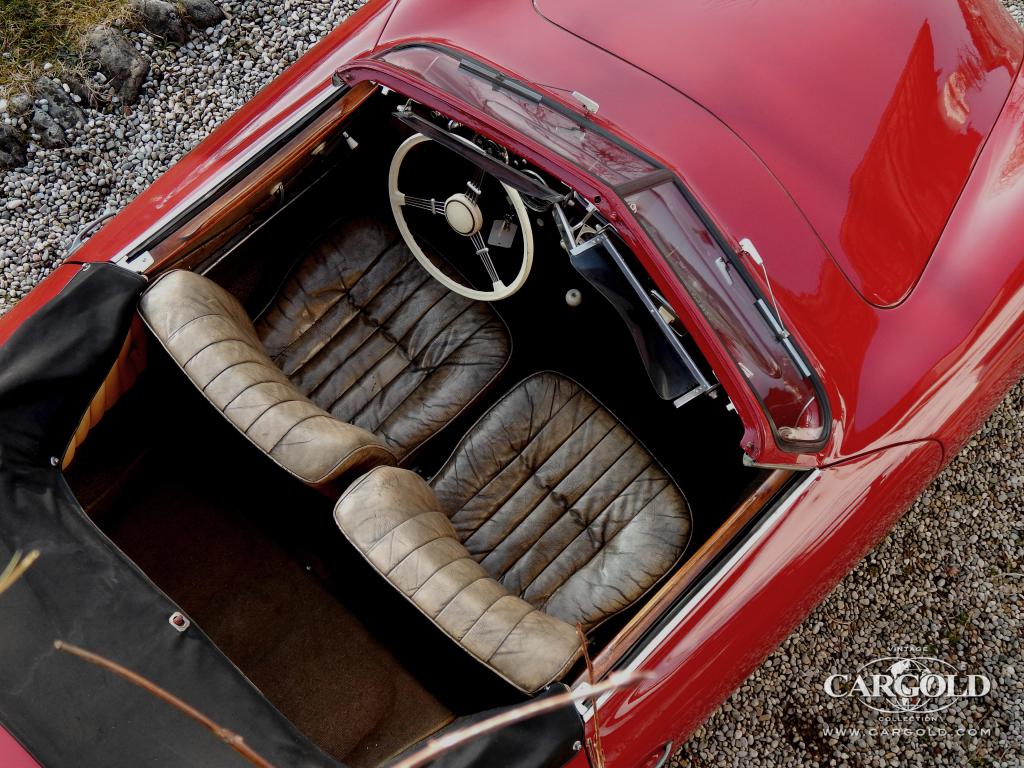 Cargold - Porsche 356 Pre-A  - Cabriolet split-window  - Bild 1