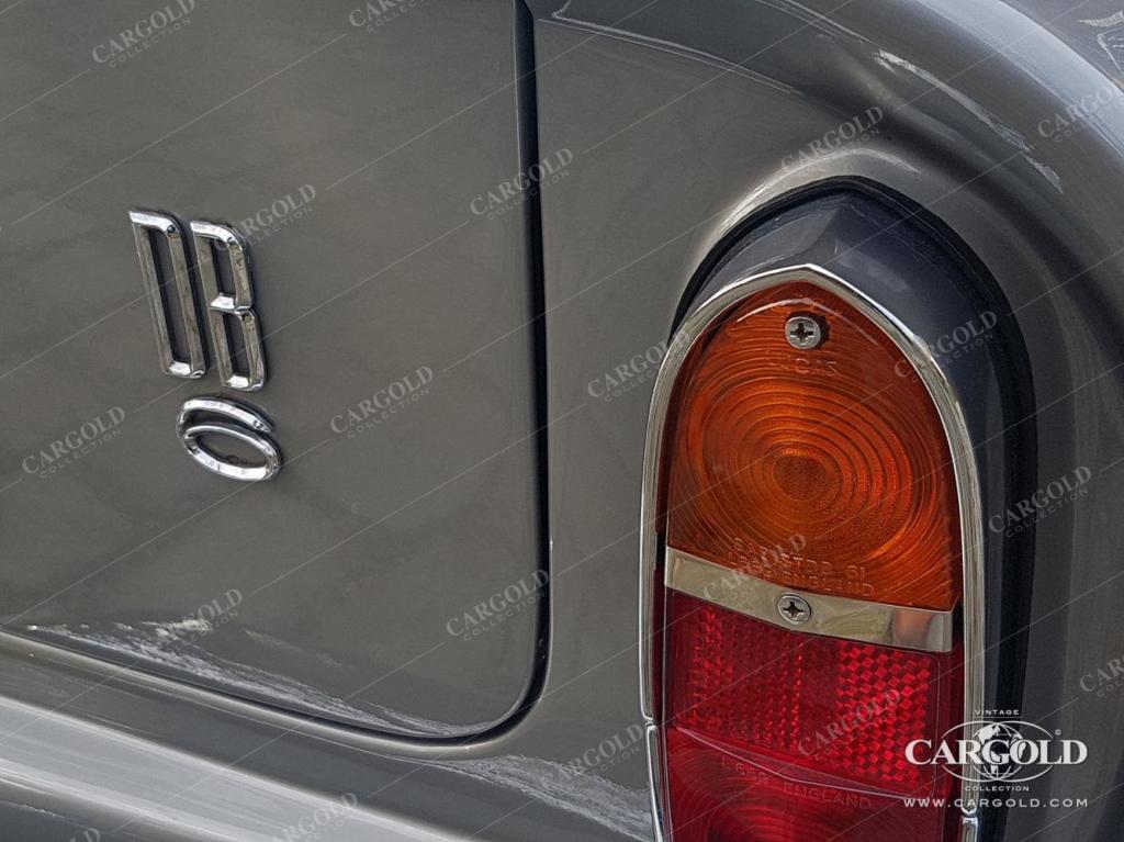 Cargold - Aston Martin DB 6 Mk I Coupè - original LHD, Matching No.  - Bild 16