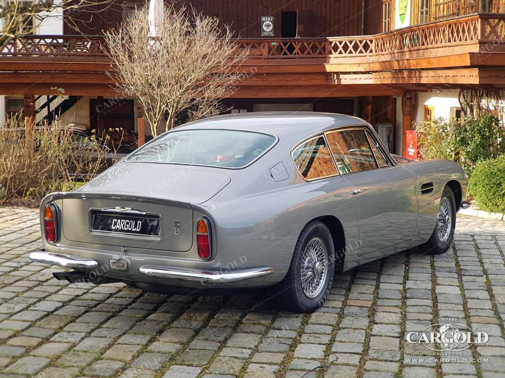 Cargold - Aston Martin DB 6 Mk I Coupè - original LHD, Matching No.  - Bild 5
