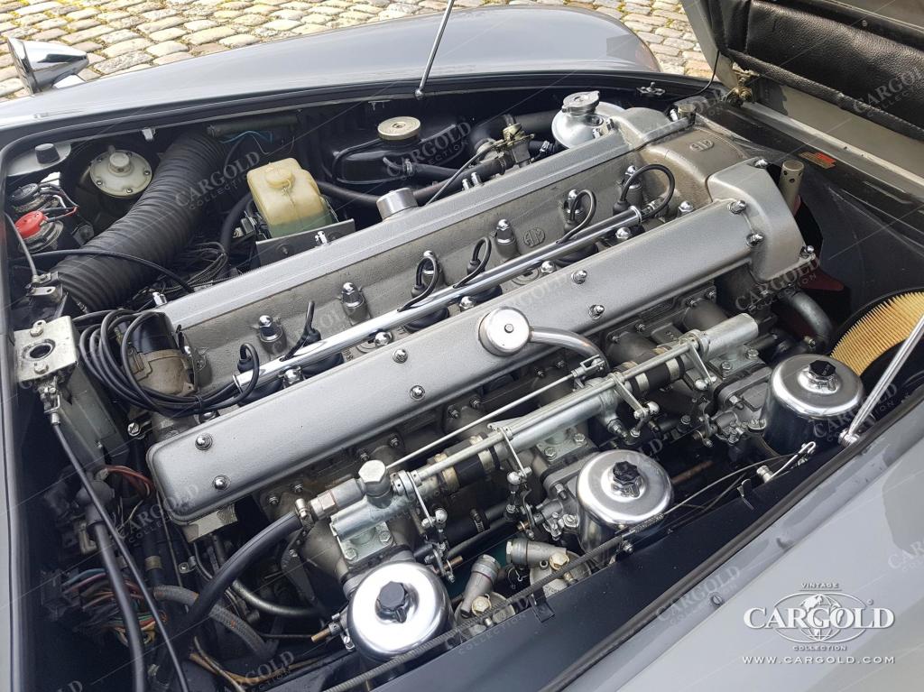 Cargold - Aston Martin DB 6 Mk I Coupè - original LHD, Matching No.  - Bild 7