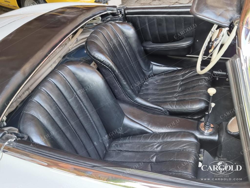 Cargold - Mercedes 300SL Scheibenbremser   - Einer von 3 / erst 62.300 km!  - Bild 48