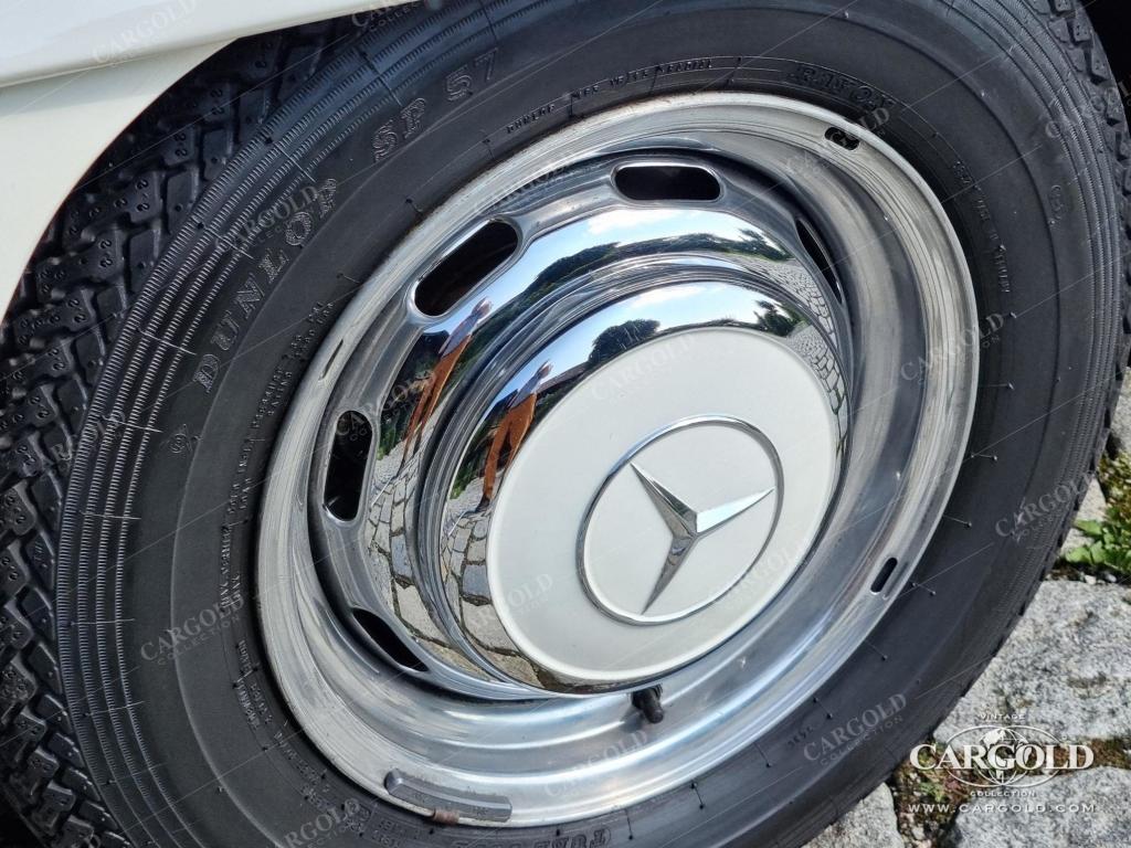 Cargold - Mercedes 300SL Scheibenbremser   - Einer von 3 / erst 62.300 km!  - Bild 54