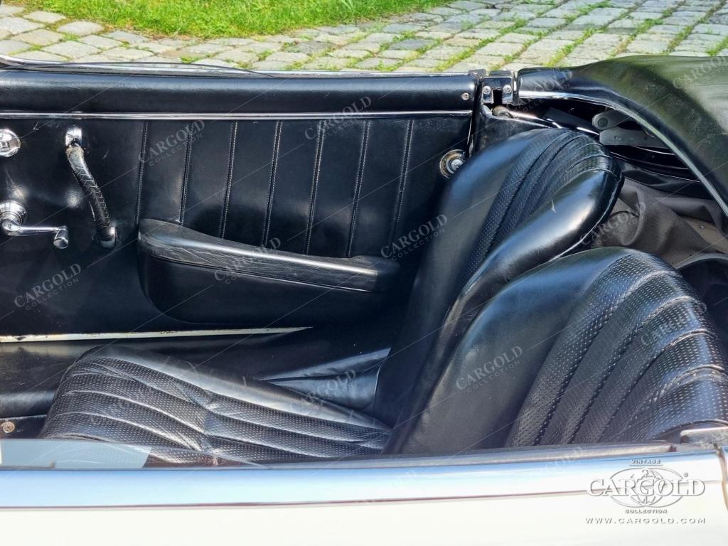 Cargold - Mercedes 300SL Scheibenbremser   - Einer von 3 / erst 62.300 km!  - Bild 55