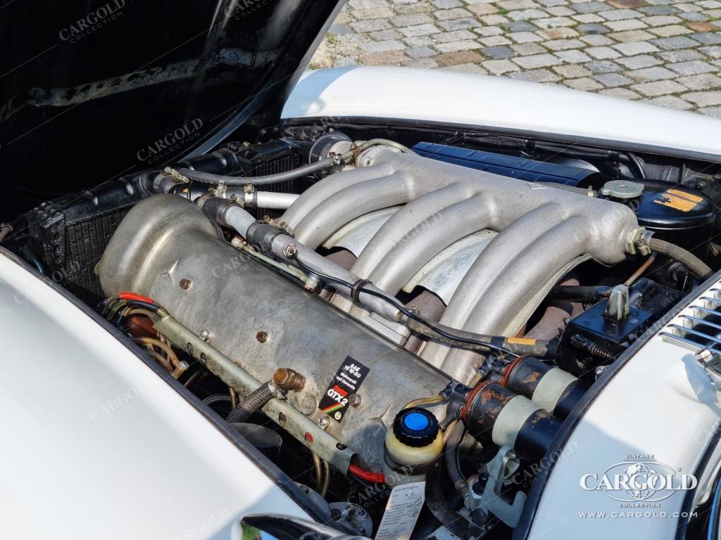 Cargold - Mercedes 300SL Scheibenbremser   - Einer von 3 / erst 62.300 km!  - Bild 56