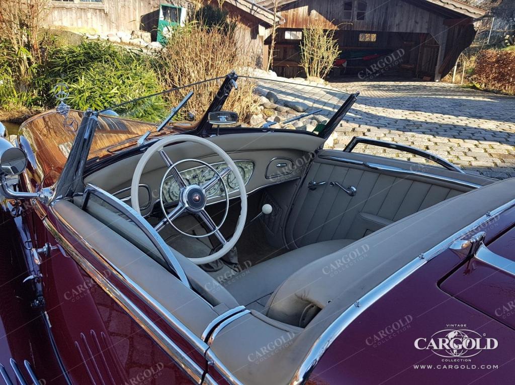 Cargold - Mercedes 320n  - Spezialroadster  - Bild 2