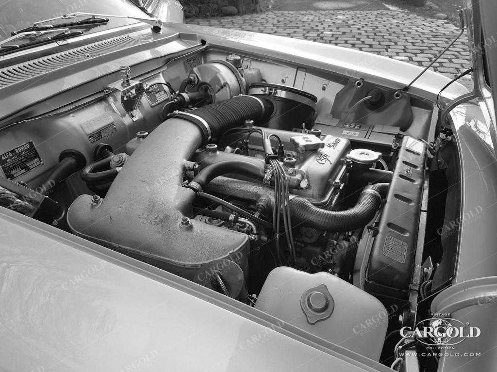 Cargold - Alfa Romeo Giulia GTC - Cabrio  - Bild 13