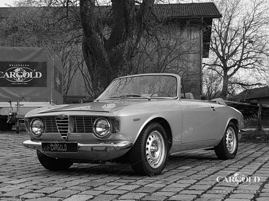 Cargold - Alfa Romeo Giulia GTC - Cabrio  - Bild 14