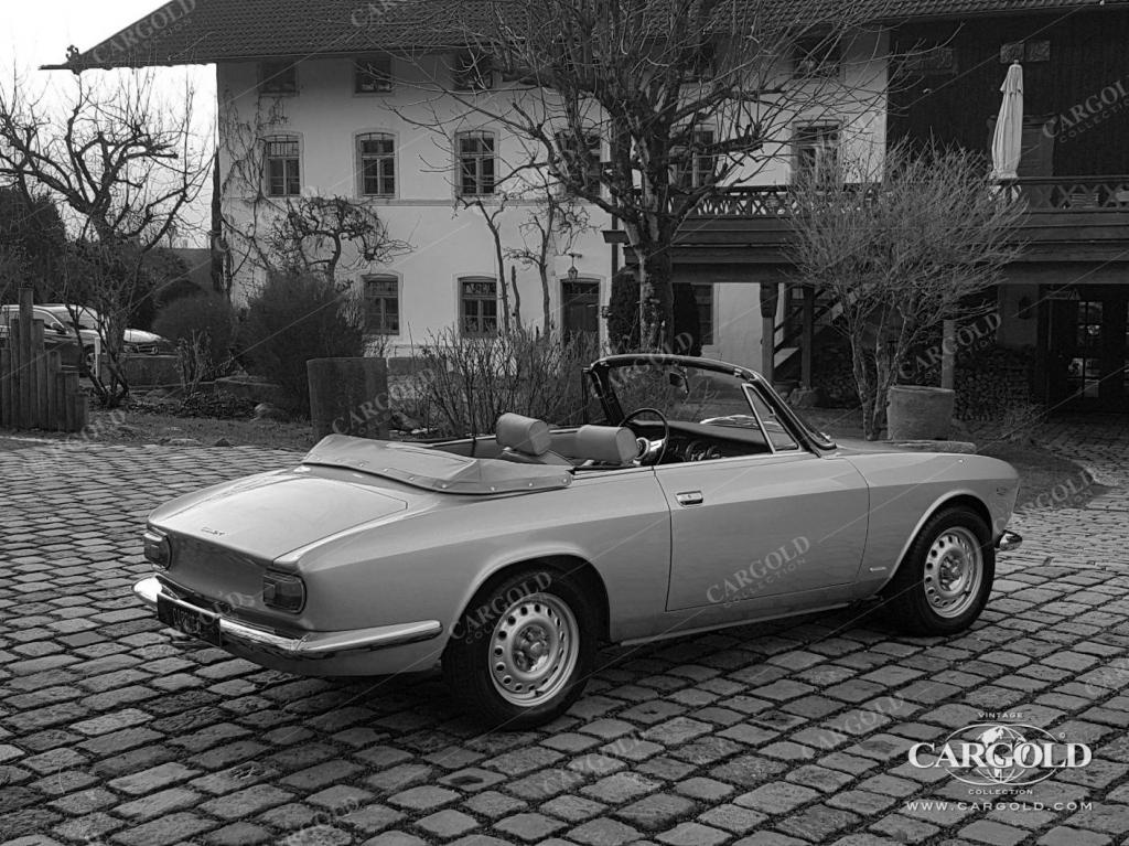 Cargold - Alfa Romeo Giulia GTC - Cabrio  - Bild 16