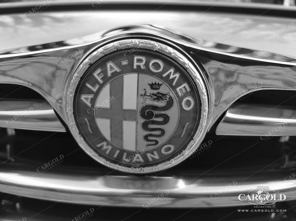 Cargold - Alfa Romeo Giulia GTC - Cabrio  - Bild 20