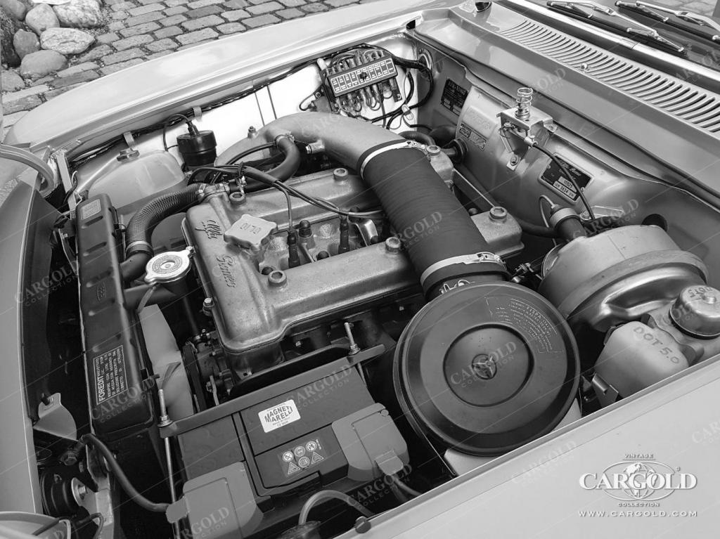Cargold - Alfa Romeo Giulia GTC - Cabrio  - Bild 22