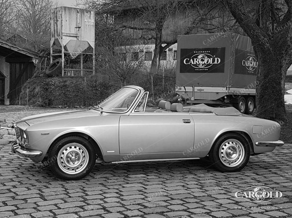 Cargold - Alfa Romeo Giulia GTC - Cabrio  - Bild 23