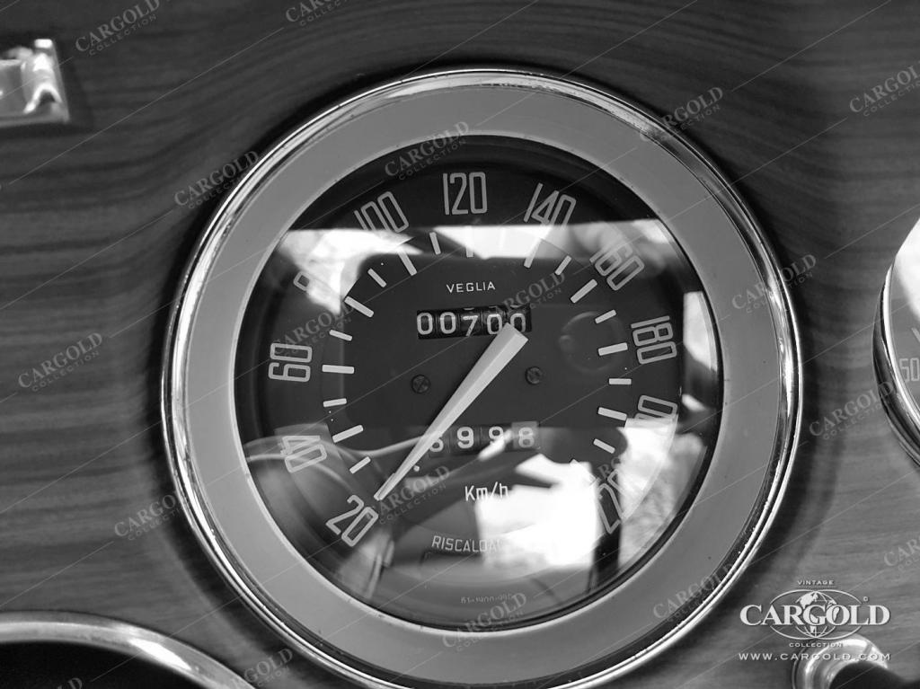 Cargold - Alfa Romeo Giulia GTC - Cabrio  - Bild 24