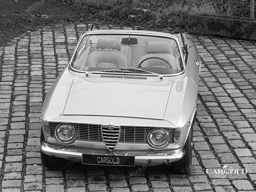 Cargold - Alfa Romeo Giulia GTC - Cabrio  - Bild 25