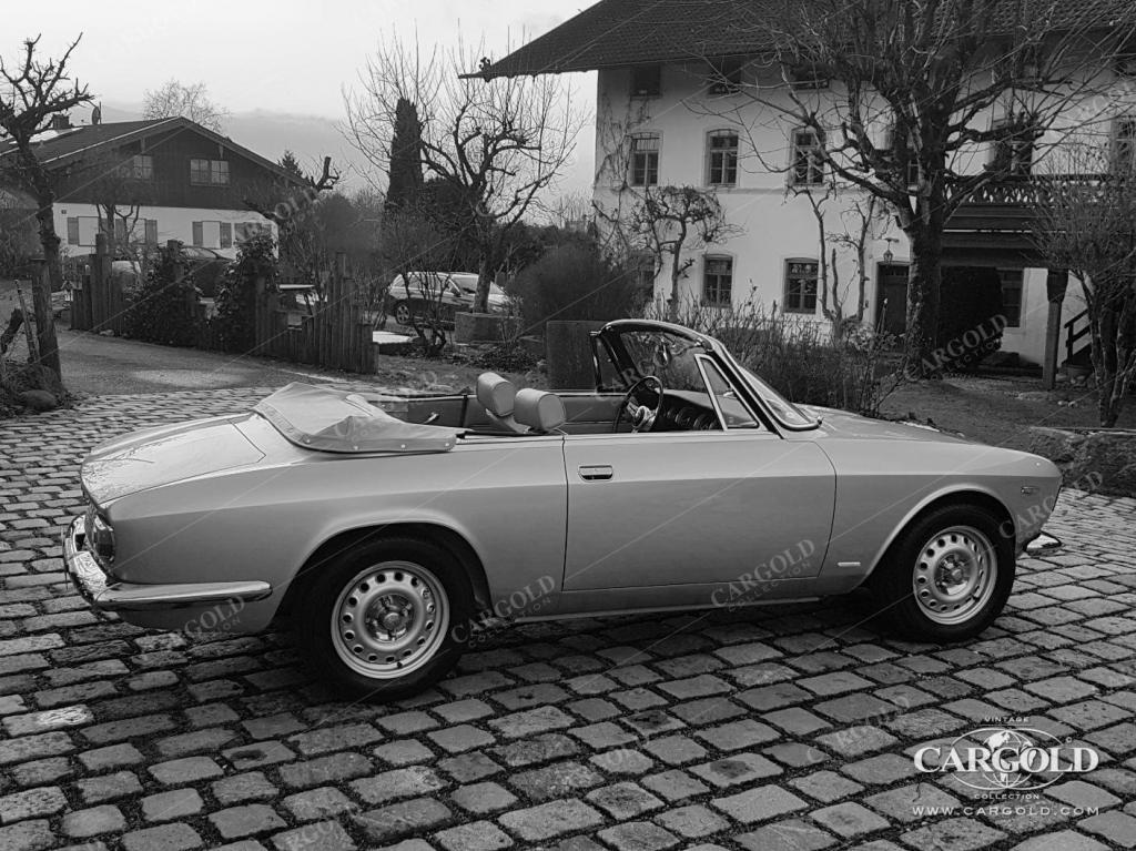 Cargold - Alfa Romeo Giulia GTC - Cabrio  - Bild 2