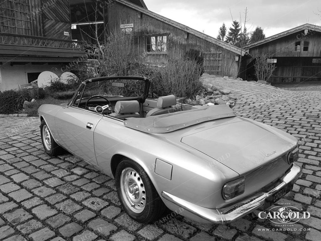 Cargold - Alfa Romeo Giulia GTC - Cabrio  - Bild 8