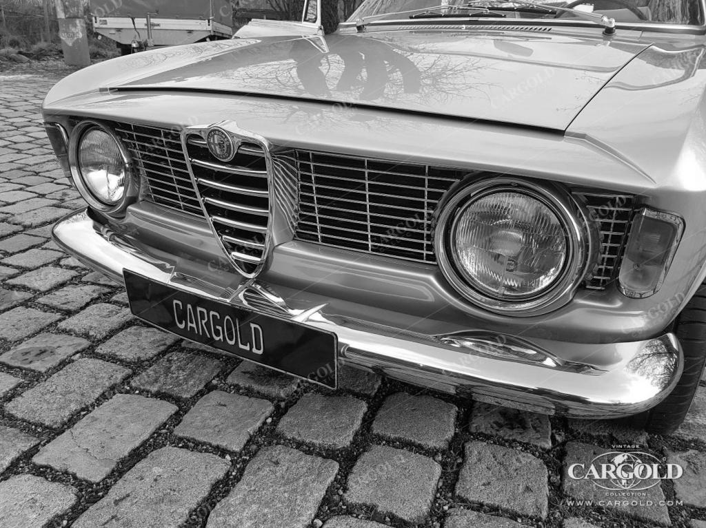 Cargold - Alfa Romeo Giulia GTC - Cabrio  - Bild 9