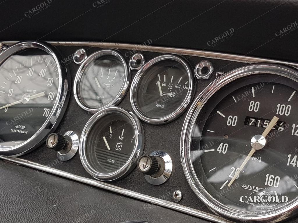 Cargold - Citroen DS 19 Usine - -Werkscabriolet-  - Bild 4
