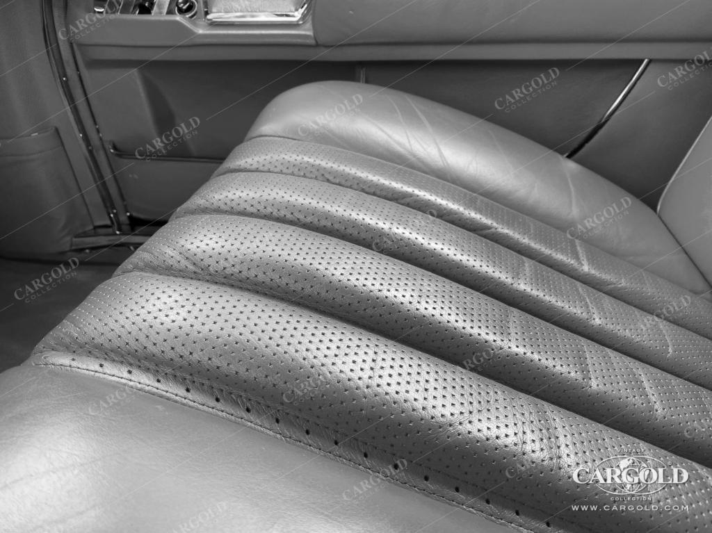 Cargold - Mercedes 600 Limousine  - Kurz  - Bild 11