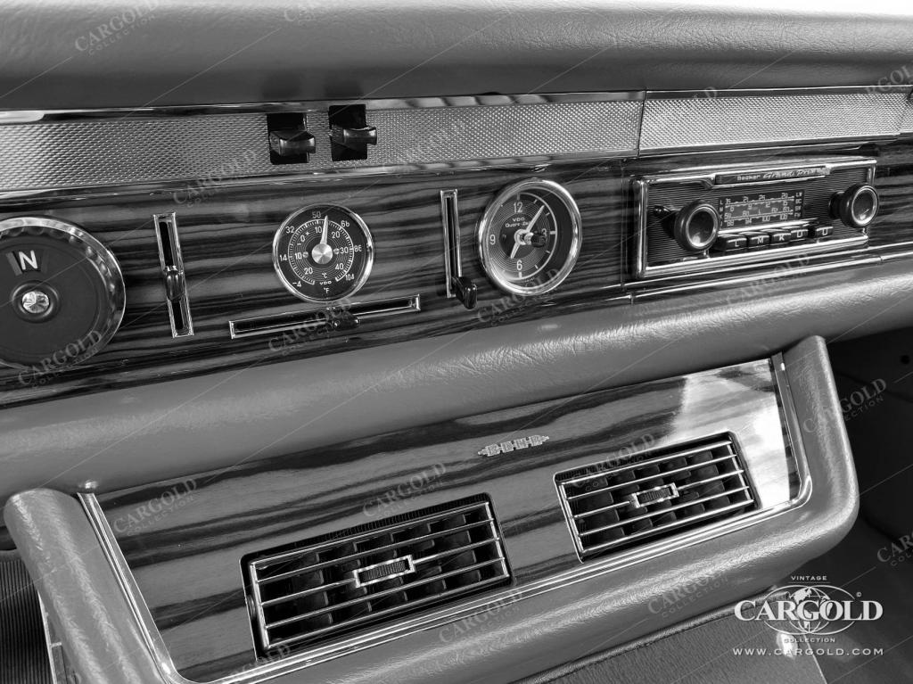 Cargold - Mercedes 600 Limousine  - Kurz  - Bild 13